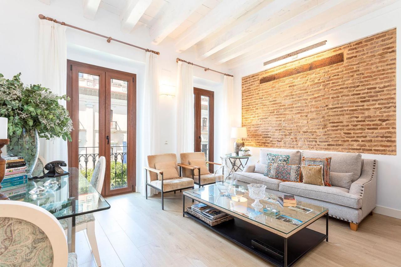 Genteel Home Julio César Sevilla Exterior foto
