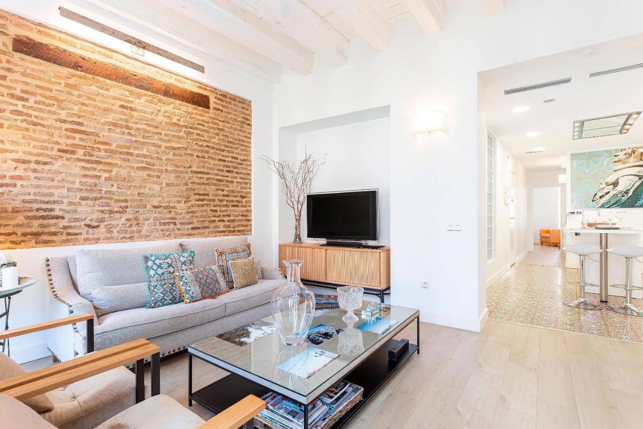 Genteel Home Julio César Sevilla Exterior foto